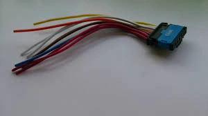 سوکت خطر عقب 206 و سمند سورن