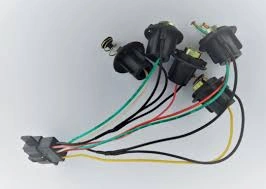 سوکت خطرعقب 132سوپر