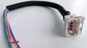 سوکت سنسور کیلومتر405 سه فیش 4سیم سوپر