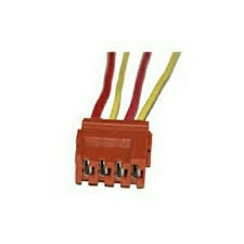 سوکت مدول بخاری سوپر با سیم خودرویی و سرسیم اصلی