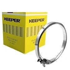 بست استیل پلوس دوقلو(KEEPER)