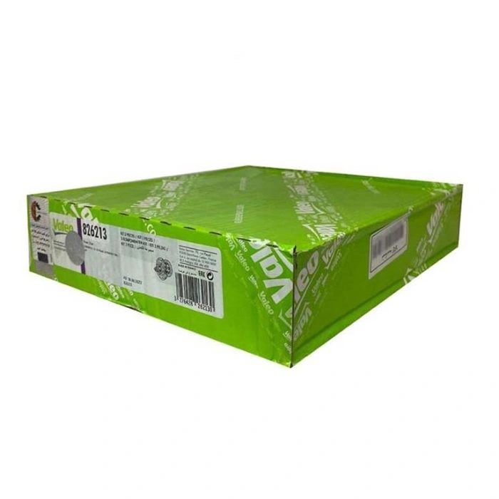 وایر استاندارد نیسان انژکتور دبل سیلیکون با کابل7 میلیمتر سرسیم برنجی والئو سبز ترک اصلی Valeo(گریدA