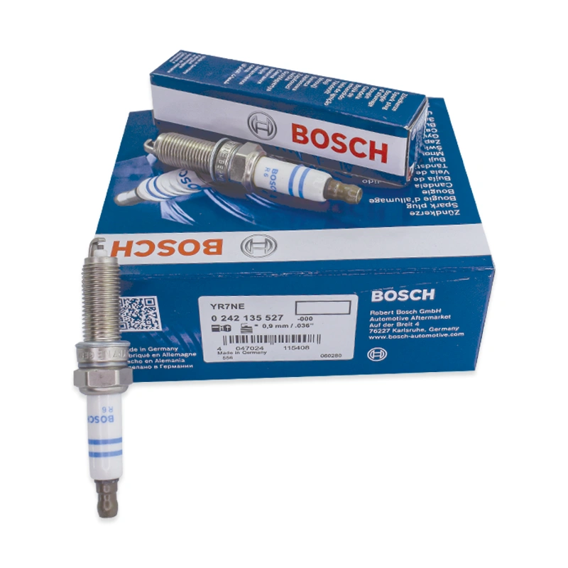 شمع BOSCH بوش یورو 4 روسی کد YR7NE