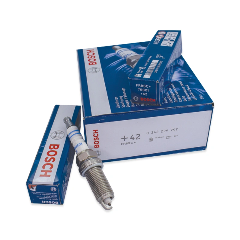 شمع BOSCH بوش پایه بلند آلمانی کد 42+ سفارشی