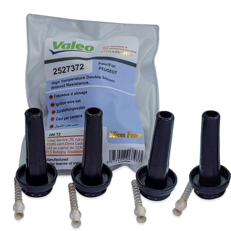 وایر تقویتی پژو 206 تیپ2 (مقاومت صفر) Valeo والئو (گریدA)