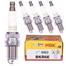 شمع NGK پایه کوتاه اصلی انژکتورکد6962 سفارشی