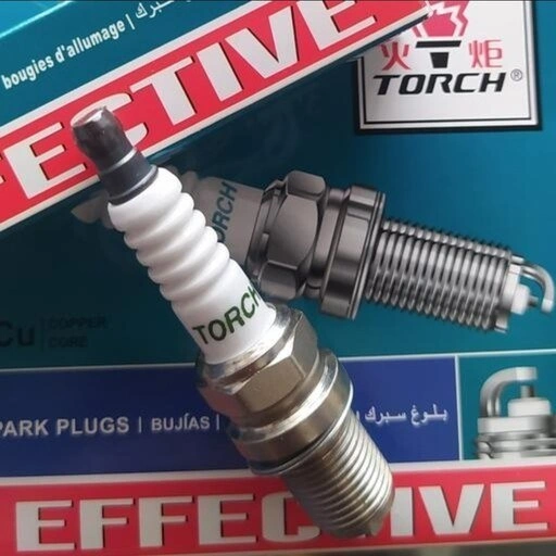 شمع ترچ TORCH دو پلاتین سفارشی