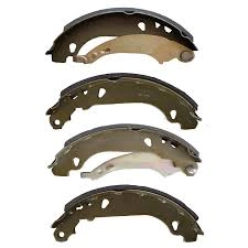 لنت ترمز عقب 206 t2