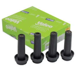 وایراستاندارد پژو۲۰۶تیپ۲ و3تمام سیلیکون والئوسبزترک اصلیValeo(گریدA)